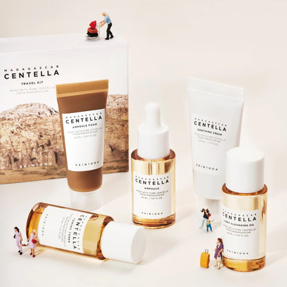 SKIN 1004 -Kit de viaje de Centella de Madagascar