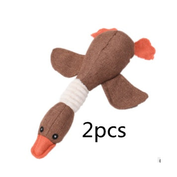 Juguete Sonoro de Felpa para Perros y Gatos - nexbuy.com.mx