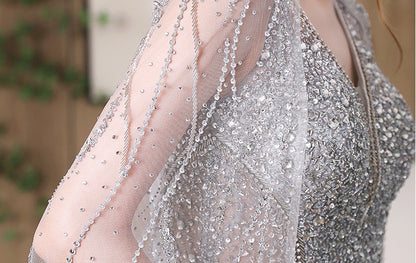 Vestido entallado para banquete - nexbuy.com.mx