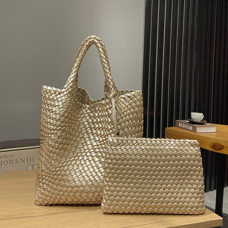 Bolso de ViniPiel con gran capacidad - nexbuy.com.mx