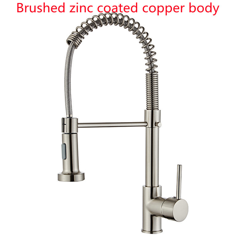 Mezcladora Monomando Montada en Tarja - Grifo para Cocina - nexbuy.com.mx