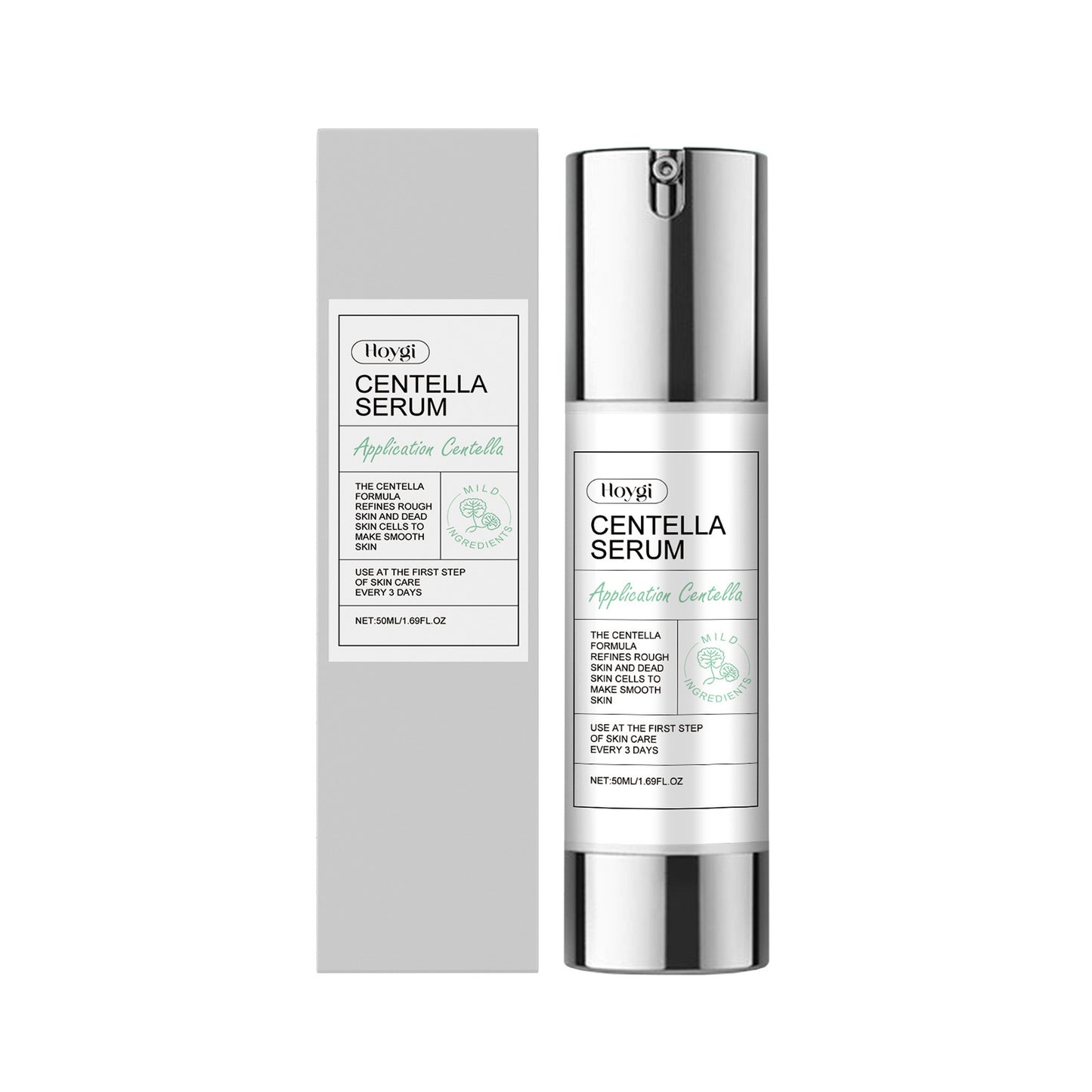 Solución de Cuidado Reafirmante Hidratante de Piel Centella Asiática - nexbuy.com.mx