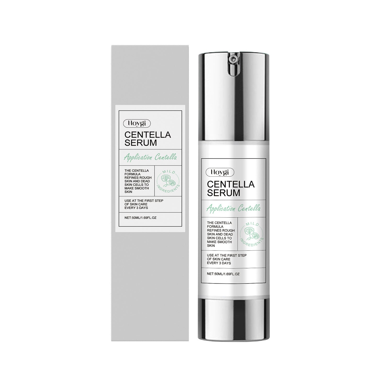 Solución de Cuidado Reafirmante Hidratante de Piel Centella Asiática - nexbuy.com.mx