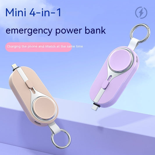 Mini Batería solar de llavero - nexbuy.com.mx