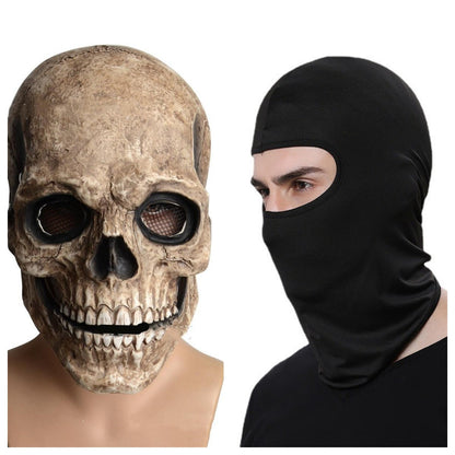 Máscara Calavera Cosplay