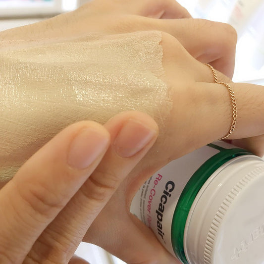 Centella Asiática Base Crema Protección Diaria para la Mujer - nexbuy.com.mx