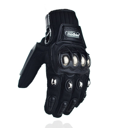 Guantes de Protección para Motociclistas - Seguridad y Confort para Todos - nexbuy.com.mx