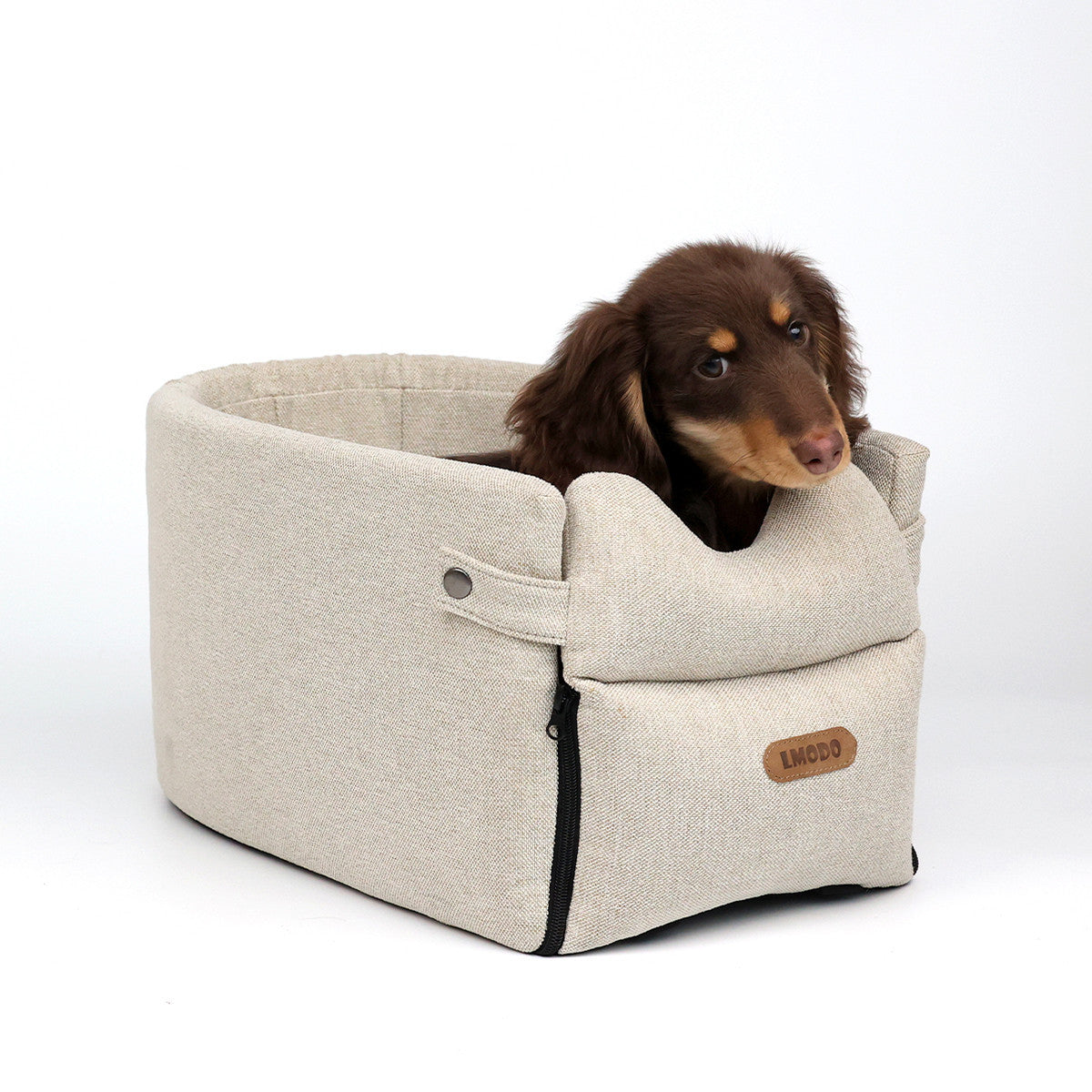 Asiento de Seguridad para Perro – Cómodo, Seguro y Portátil - nexbuy.com.mx