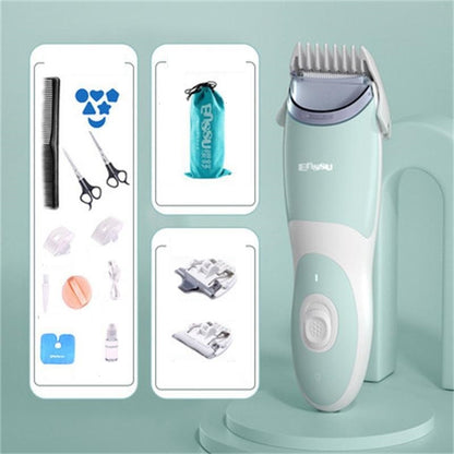 Maquina Corta Cabello automático para bebés - nexbuy.com.mx
