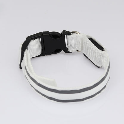 Collar Luminoso LED Anti-Pérdida para Perro - Seguridad y Estilo - nexbuy.com.mx