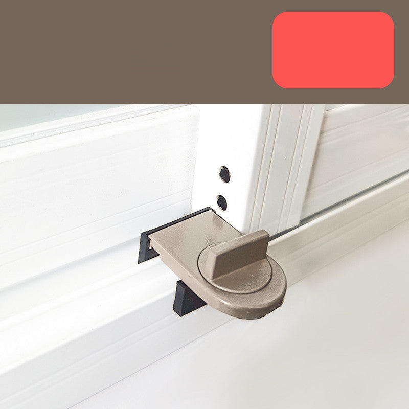Candado de aluminio para ventana - nexbuy.com.mx