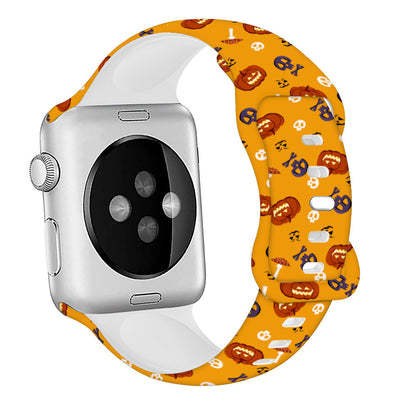 Correa de Reloj de Silicona con Estampado - nexbuy.com.mx