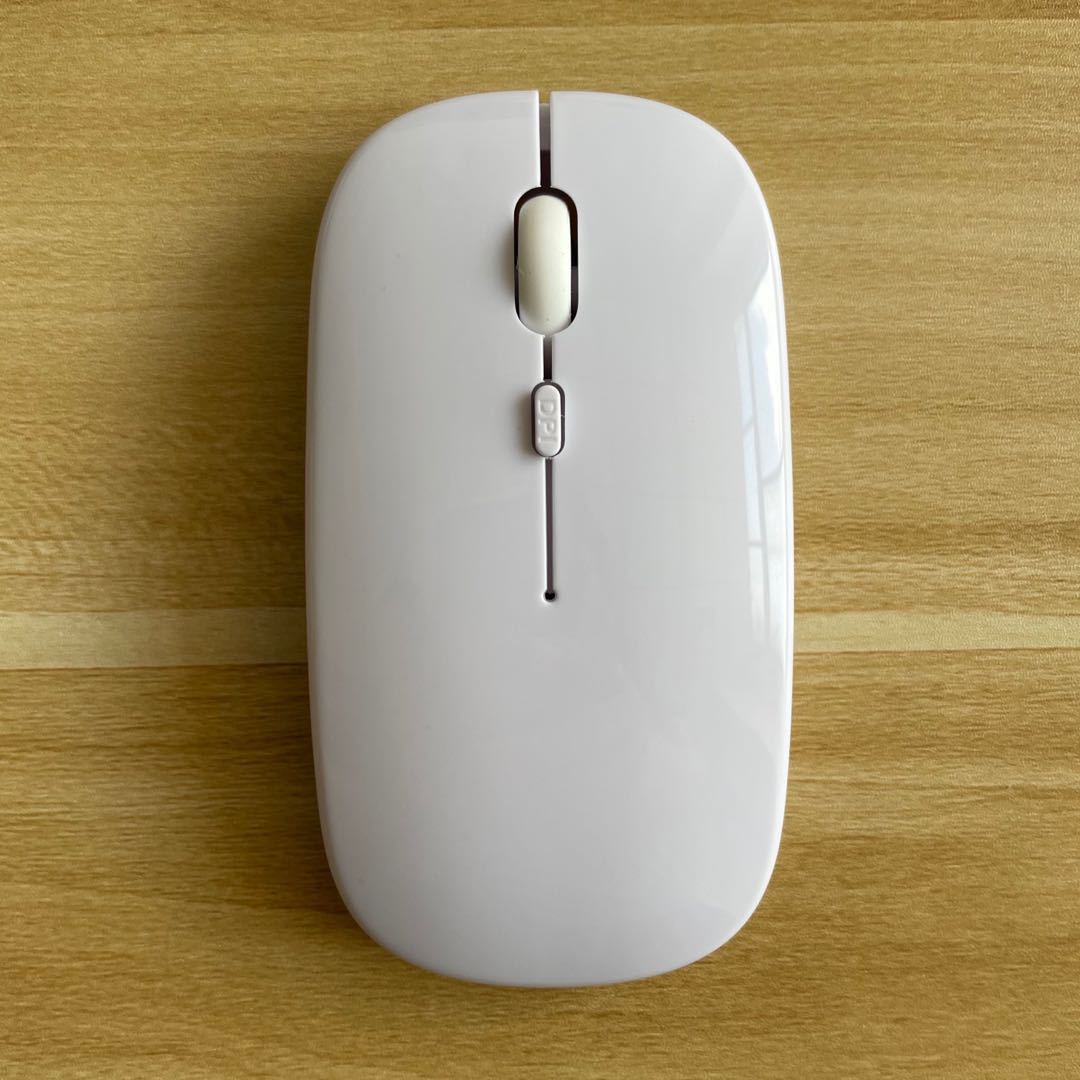 Mouse Inalámbrico Ultrafino con Conexión Bluetooth - nexbuy.com.mx