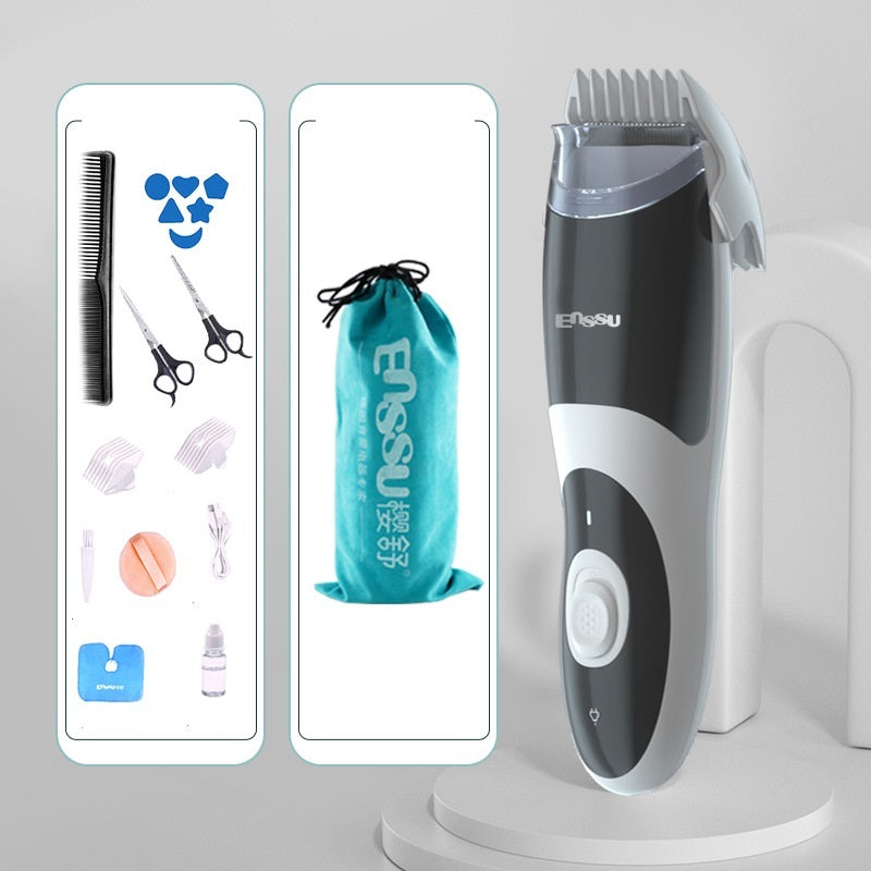 Maquina Corta Cabello automático para bebés - nexbuy.com.mx