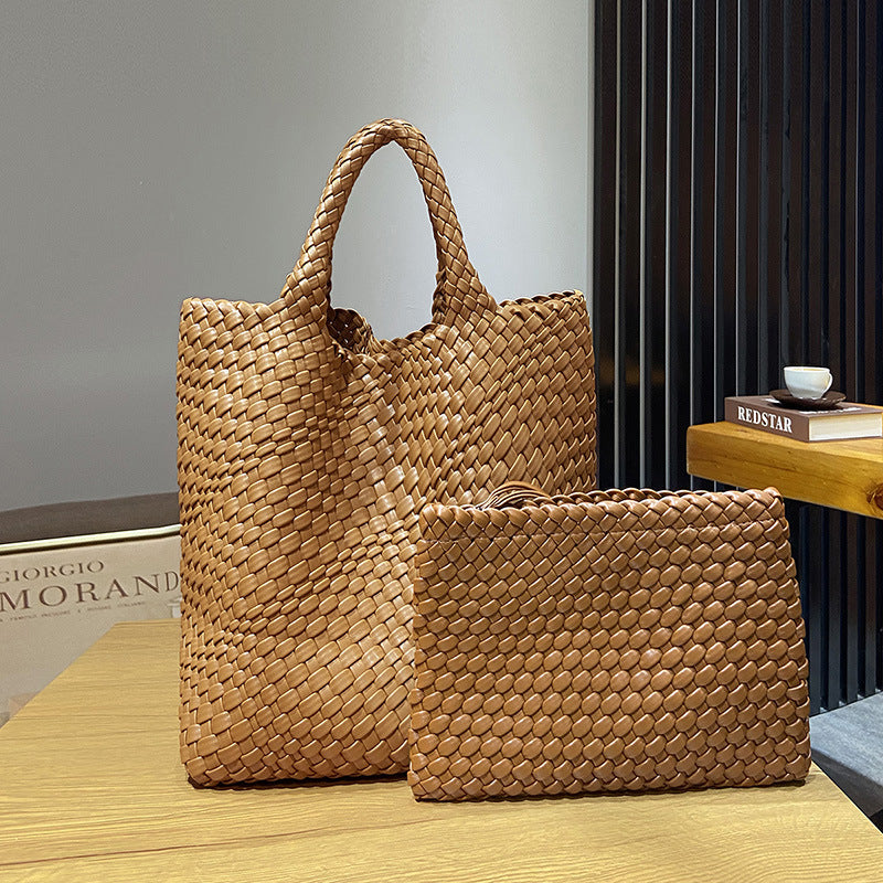 Bolso de ViniPiel con gran capacidad - nexbuy.com.mx