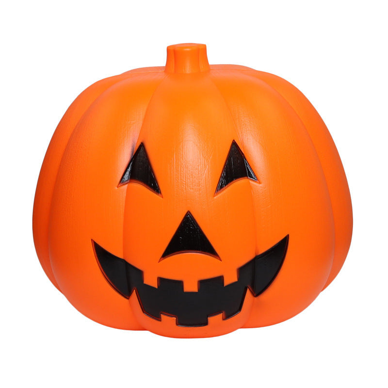 Lámpara de calabaza luminosa de plástico - nexbuy.com.mx