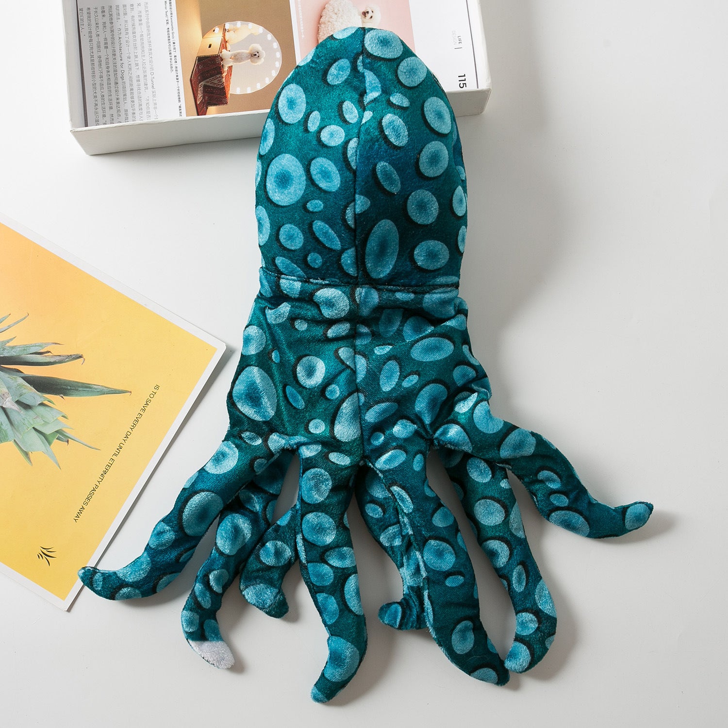 Disfraz de pulpo para mascota - nexbuy.com.mx