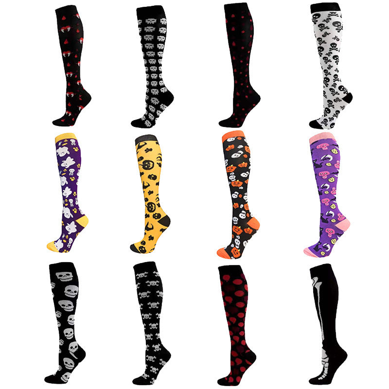 Calcetines divertidos de Halloween - nexbuy.com.mx