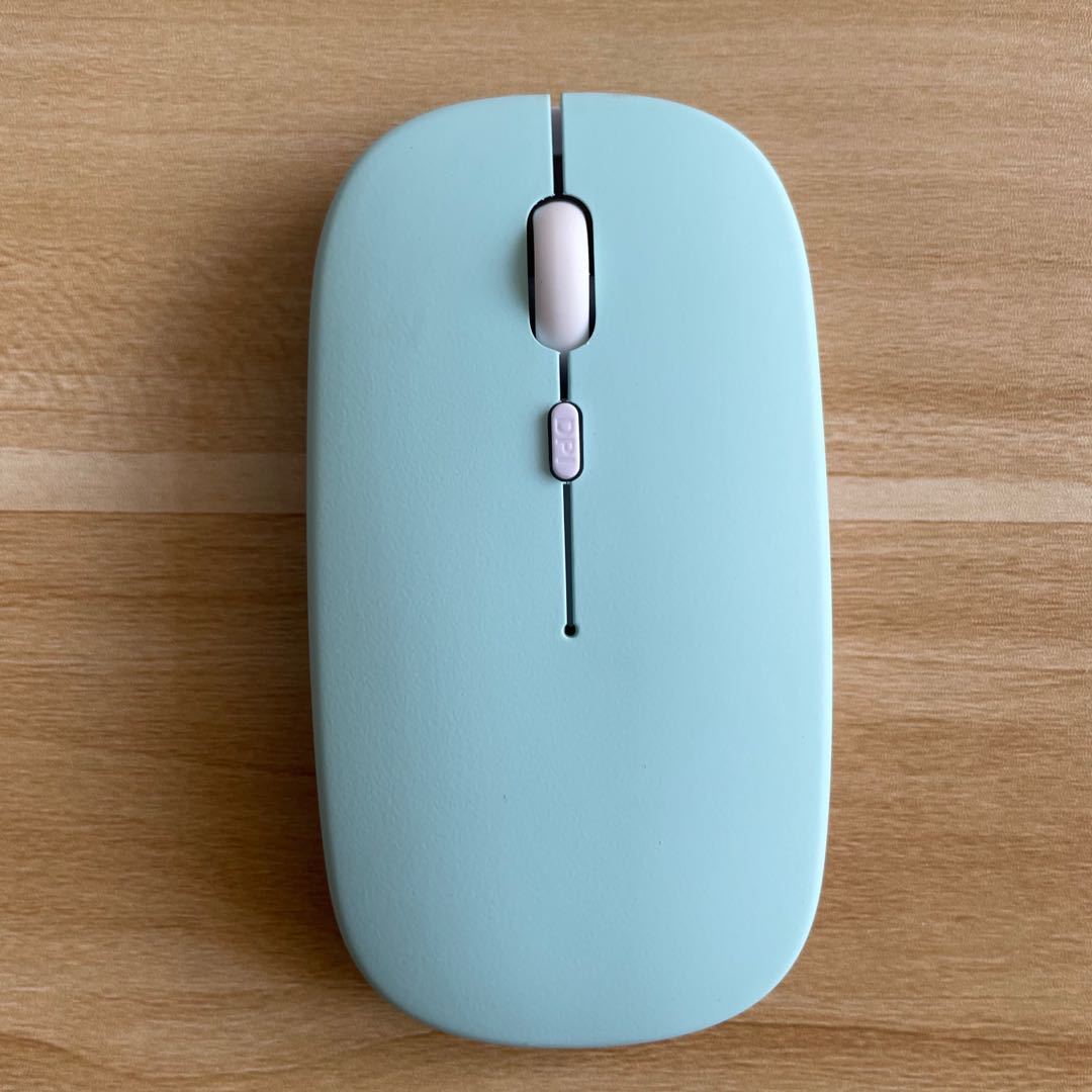 Mouse Inalámbrico Ultrafino con Conexión Bluetooth - nexbuy.com.mx