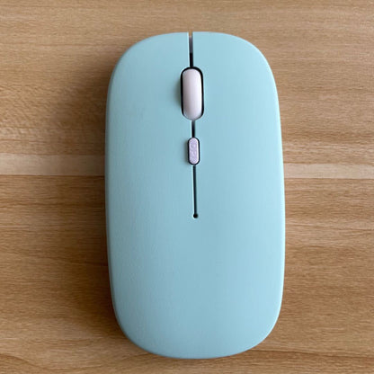 Mouse Inalámbrico Ultrafino con Conexión Bluetooth - nexbuy.com.mx