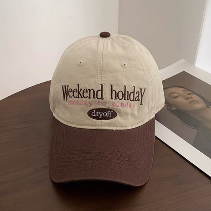 Gorra de tela para mujer - nexbuy.com.mx