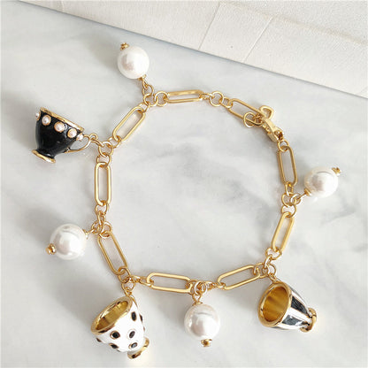 Brazalete con pendientes - nexbuy.com.mx