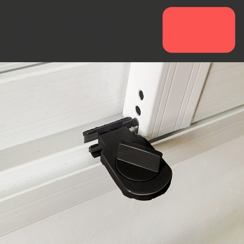 Candado de aluminio para ventana - nexbuy.com.mx