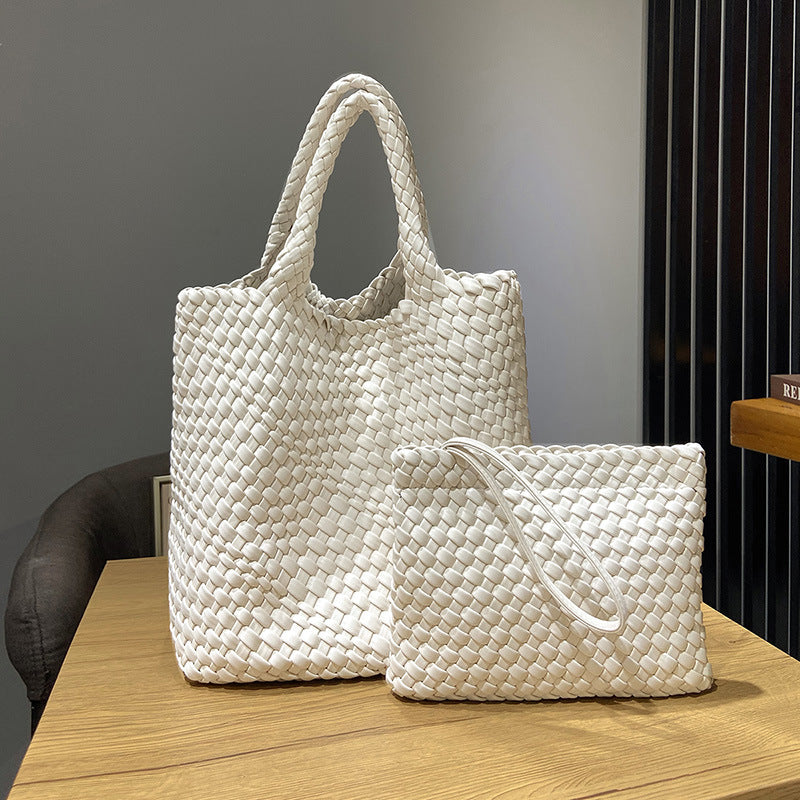 Bolso de ViniPiel con gran capacidad - nexbuy.com.mx