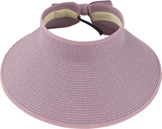 Sombrero de copa vacío plegable de verano