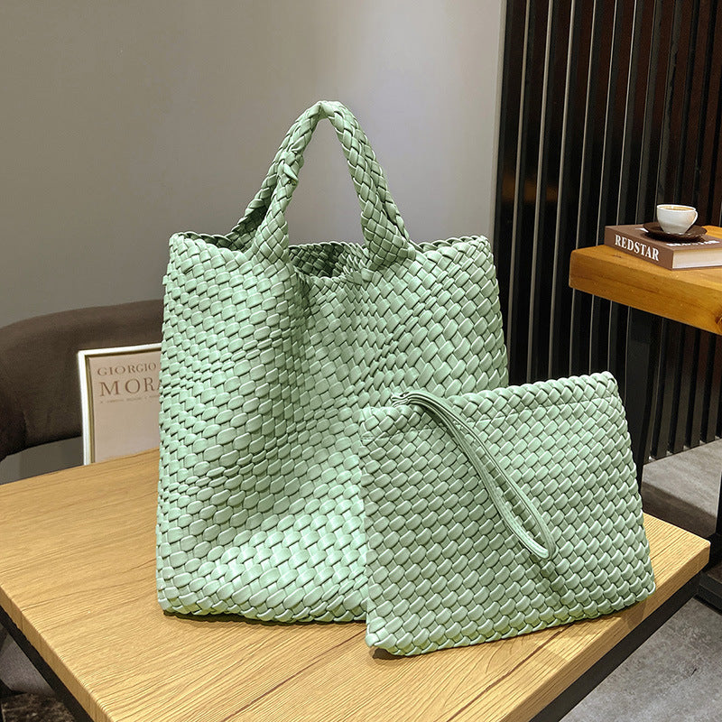 Bolso de ViniPiel con gran capacidad - nexbuy.com.mx