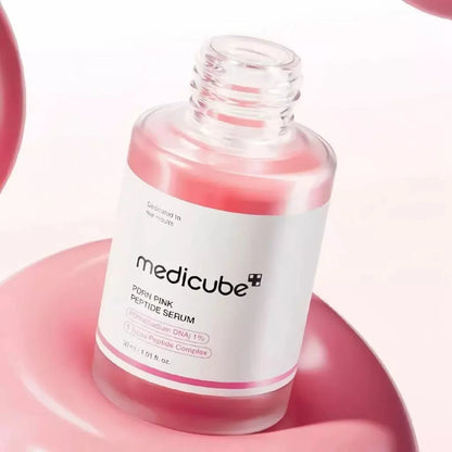 Medicube - PDRN Suero Péptido Rosa