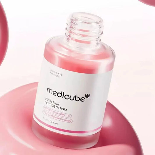 Medicube - PDRN Suero Péptido Rosa