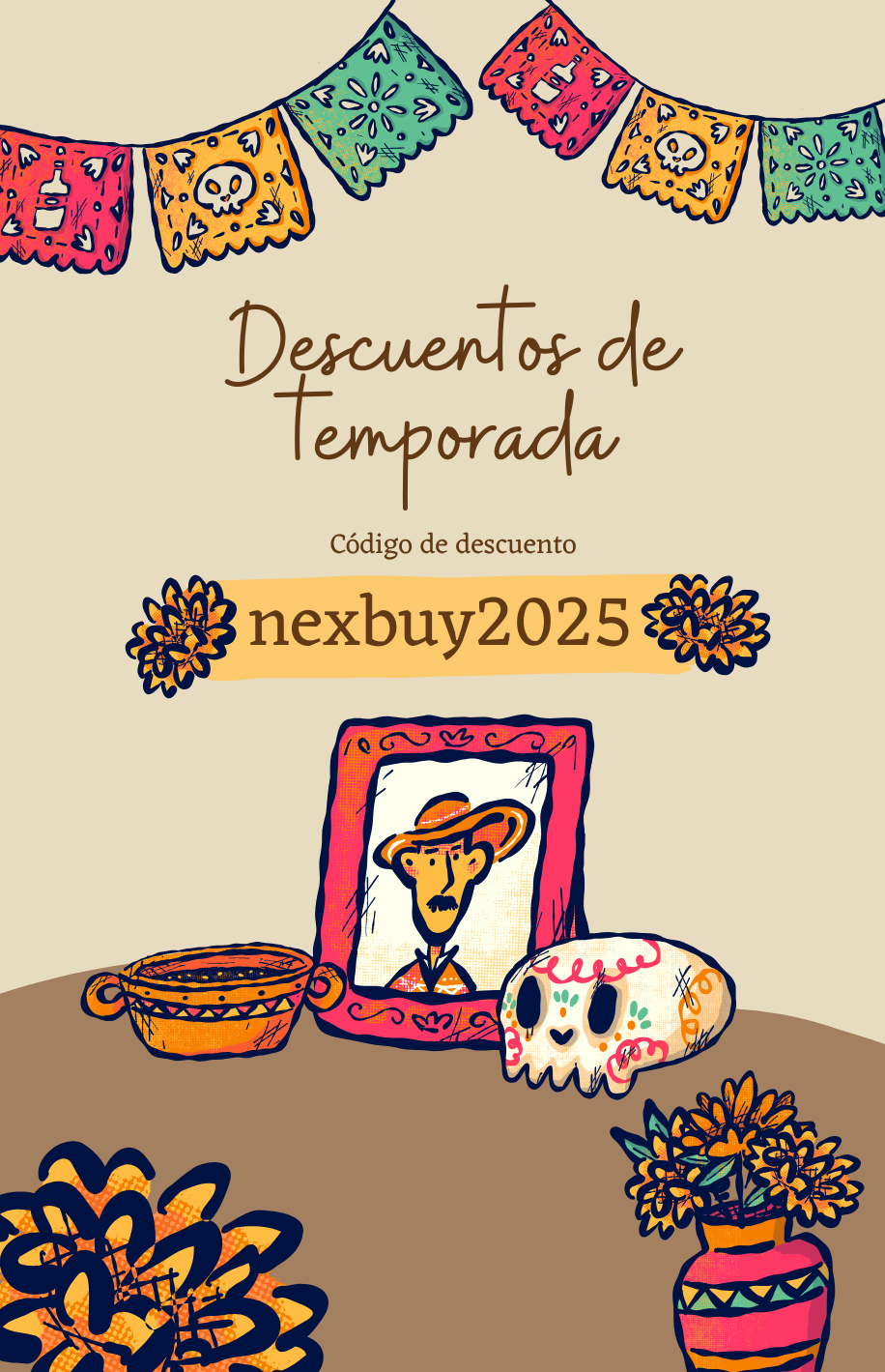 Descuento nexbuy2025