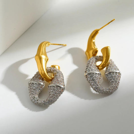 Pendientes elegantes