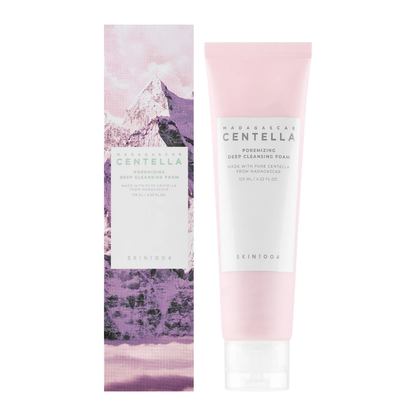 Espuma Limpiadora Profunda Poremizing Centella de Madagascar - SKIN 1004