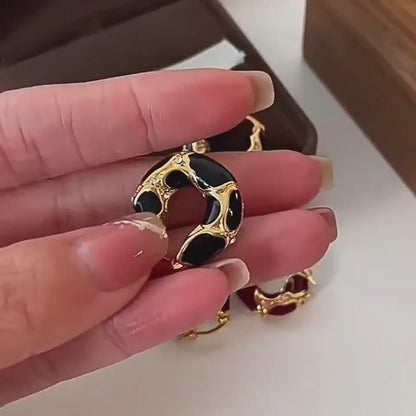 Pendientes chapa de oro - nexbuy.com.mx