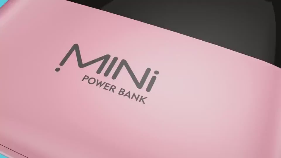 Mini Batería Portátil 10,000 mAh con Pantalla Frontal - nexbuy.com.mx