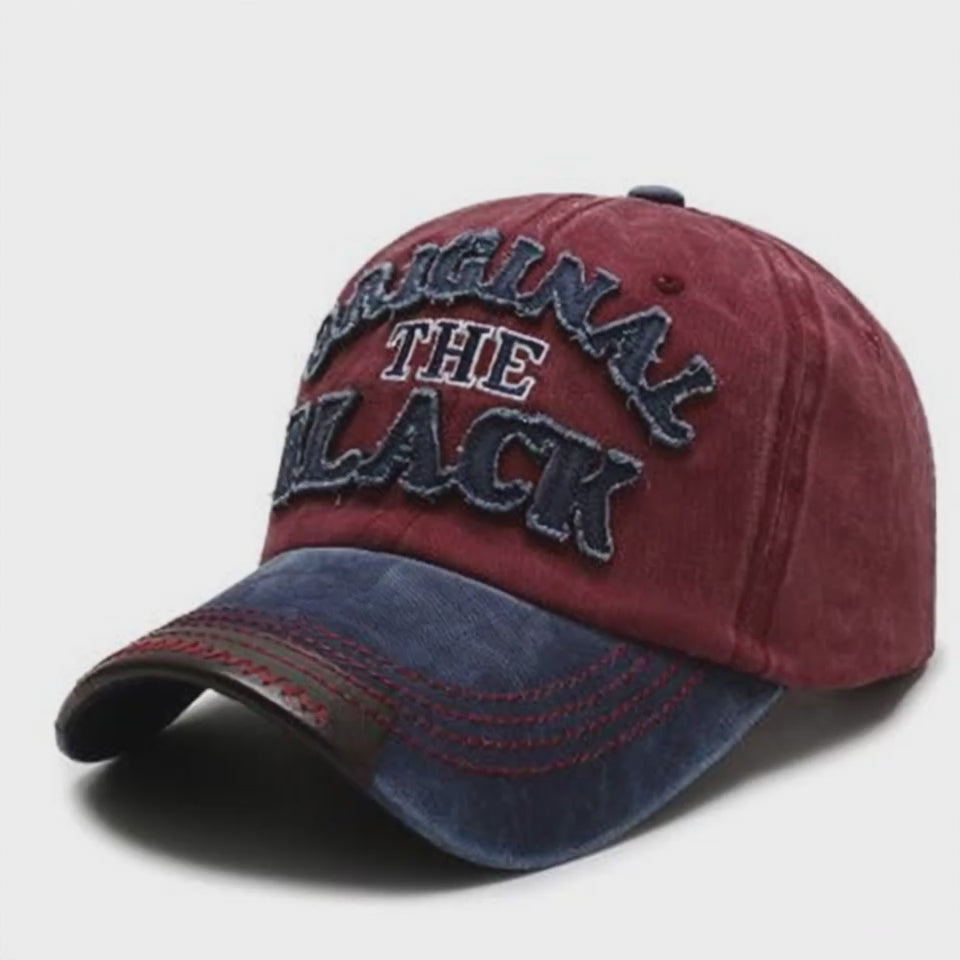 Gorra de Béisbol para Hombre con Letras - nexbuy.com.mx