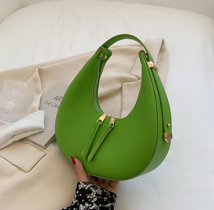 Bolso Retro al Hombro para Mujer – Estilo Diana Elegante y Compacto - nexbuy.com.mx