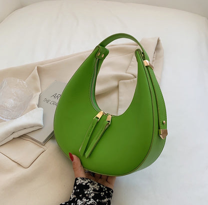 Bolso Retro al Hombro para Mujer – Estilo Diana Elegante y Compacto - nexbuy.com.mx