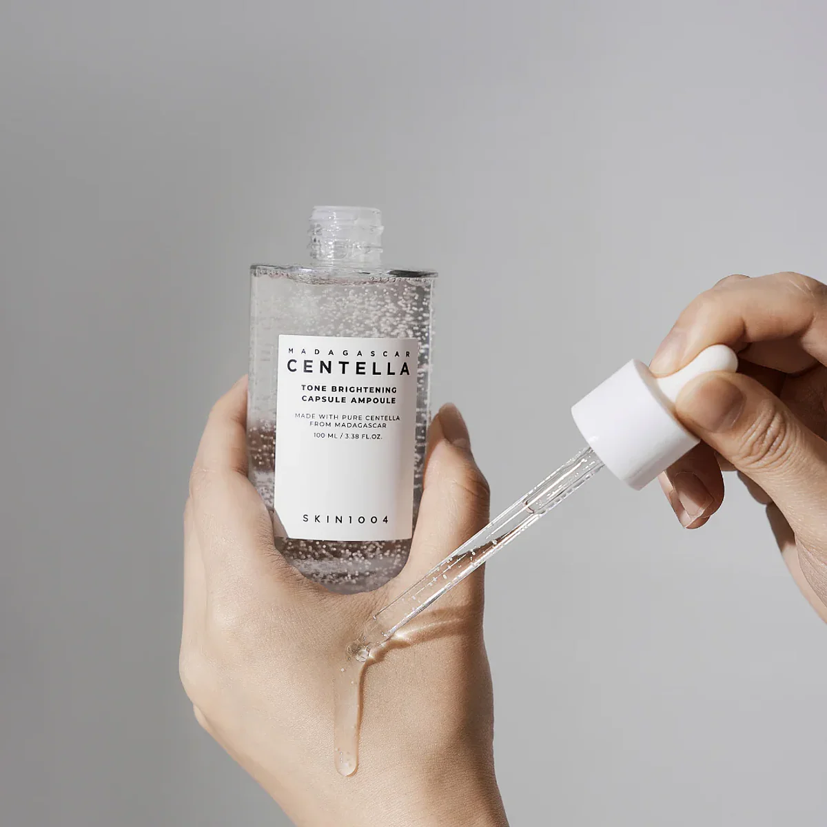 SKIN1004 - Ampolla iluminadora de centella de Madagascar